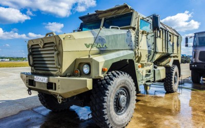 Why DPF, EGR and AdBlue deletes are often a must for armored military transport